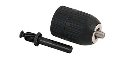 Keyless Chuck and SDS Adaptor