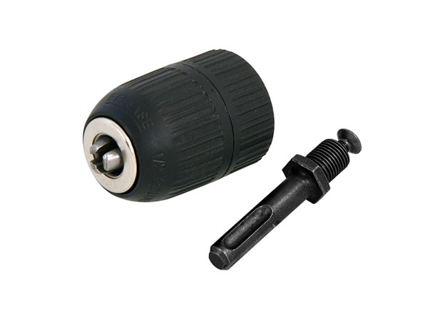 Keyless Chuck and SDS Adaptor