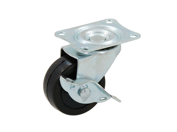 50mm Castor Wheel with Brake