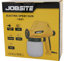 Electric Spray Gun