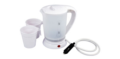 Travel Kettle / Coffee Pot