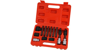 13 Piece Alternator Repair Kit