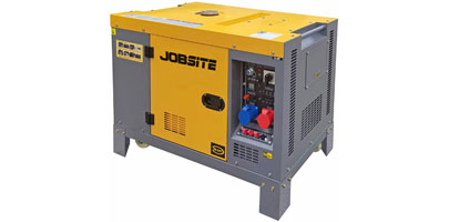 8KW 3 Phase Diesel Generator