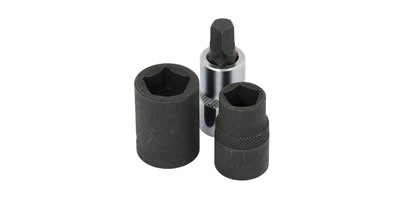 Brake Caliper Socket Set