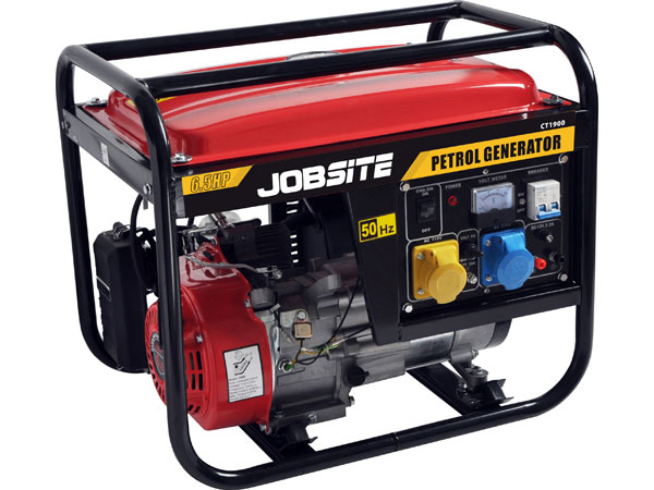 6.5HP Petrol Generator