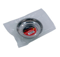 4in. Round Magnetic Parts Tray