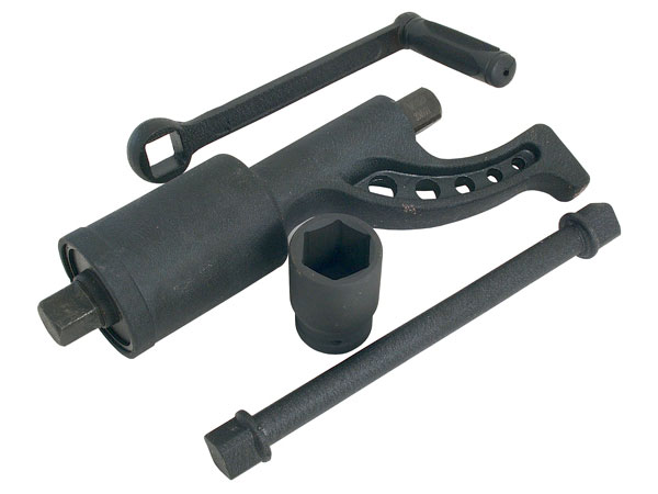 Torque Wheel Wrench