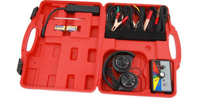 Electronic Stethoscope Kit