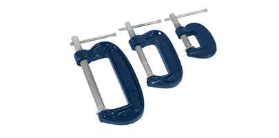 Mini G-Clamp Set