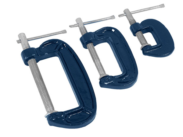 Mini G-Clamp Set