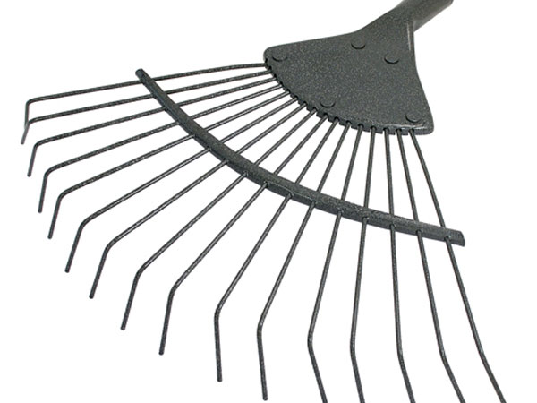 Leaf Rake Head