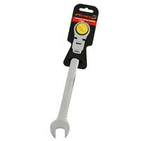 17mm Swivel Head Ratchet Spanner