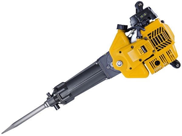 Petrol Demolition Hammer Drill