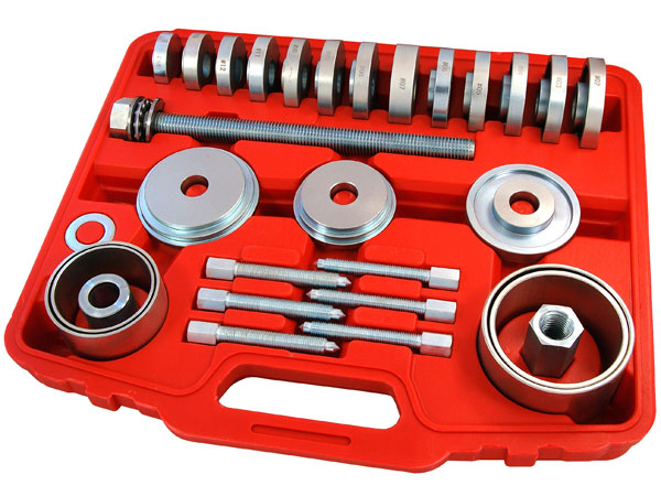 Wheel Hub and Bearing Serive Tool Set             