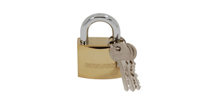 50mm Heavy Duty Padlock