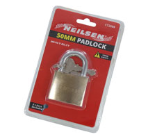 50mm Heavy Duty Padlock