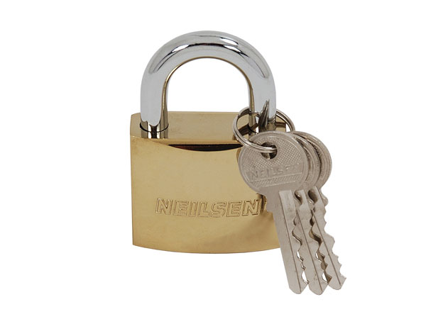 63mm Heavy Duty Padlock