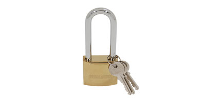 50mm Heavy Duty Padlock