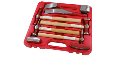 Panel Beating Hammer / Dolly Kit