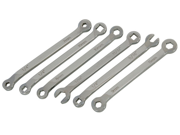 Brake Spanner Set  