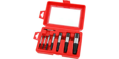 Stud and Screw Extractor Set