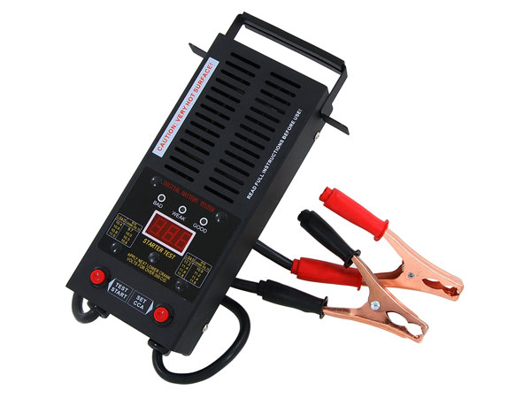 12 Volt Digital Battery Tester