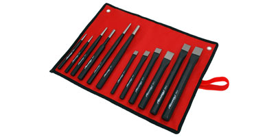 Punch and Chisel Set