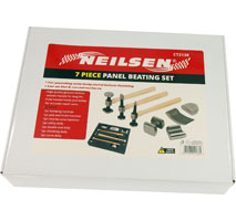 Panel Beating Hammer / Dolly Kit