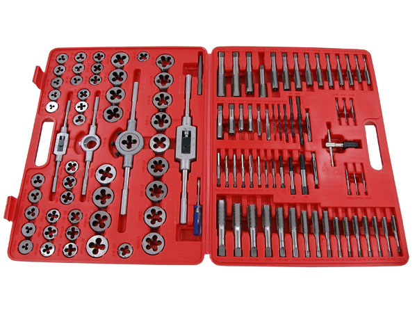 Tap and Die Set