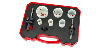 Hole Saw Set