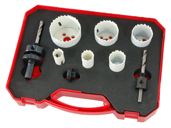 Hole Saw Set