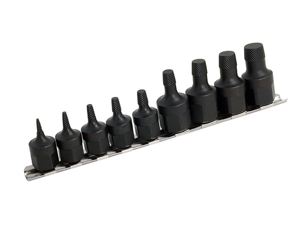 Screw Extractor Set