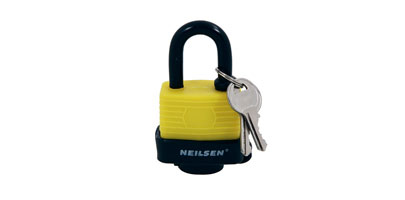 40mm Waterproof Padlock