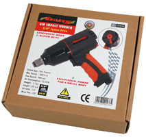 Air Impact Wrench