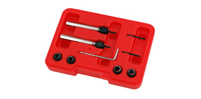 Spot Weld Cutter Set     