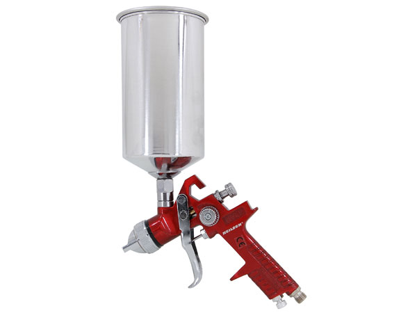 Spray Gun Kit with 1L Tank