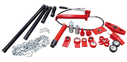 Hydraulic Repair Tool Kit