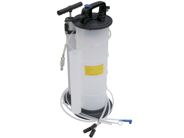 9 litre Fluid Extractor