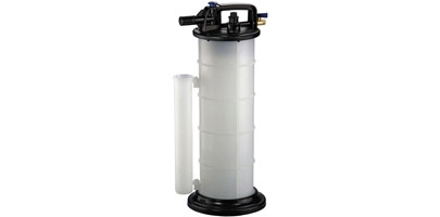 9 litre Fluid Extractor