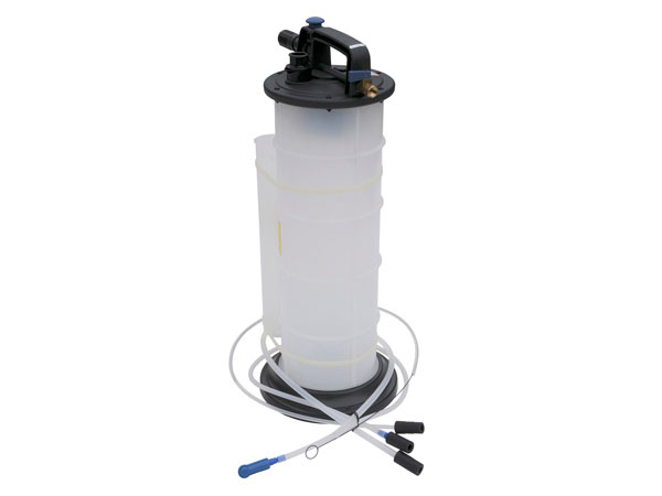 9 litre Fluid Extractor