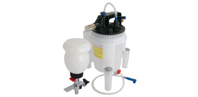 Brake Fluid Extractor Kit