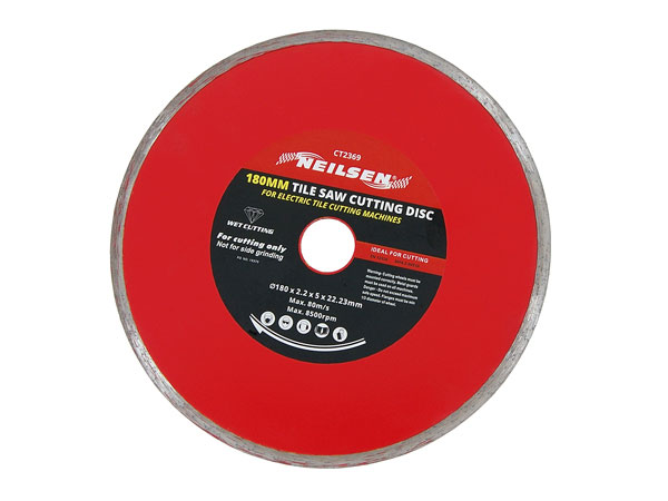 Tile Cutting Diamond Disc