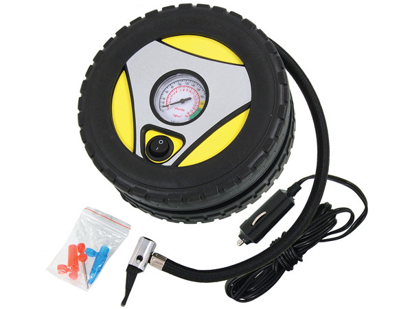 Air Compressor for Tyres