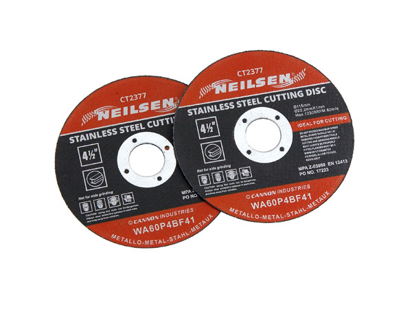 Stainless Steel Cutting Discs