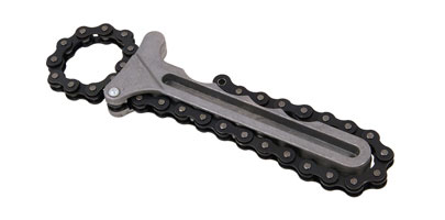 Oil Filter Chain Wrench