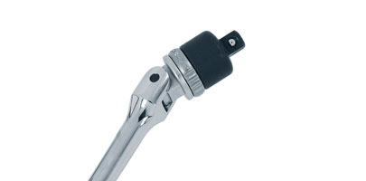 Swivel Head Super Duty Ratchet