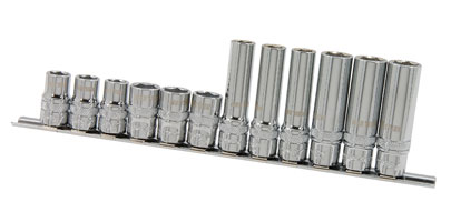 12pc Xi-on Socket Set