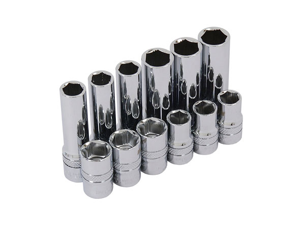 12pc Xi-on Socket Set