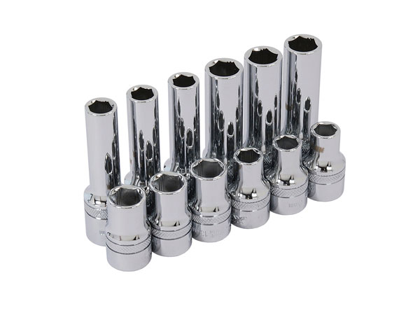 12pc Xi-on Socket Set