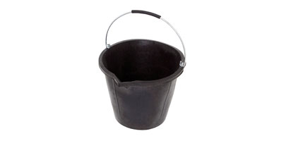 Rubber Bucket